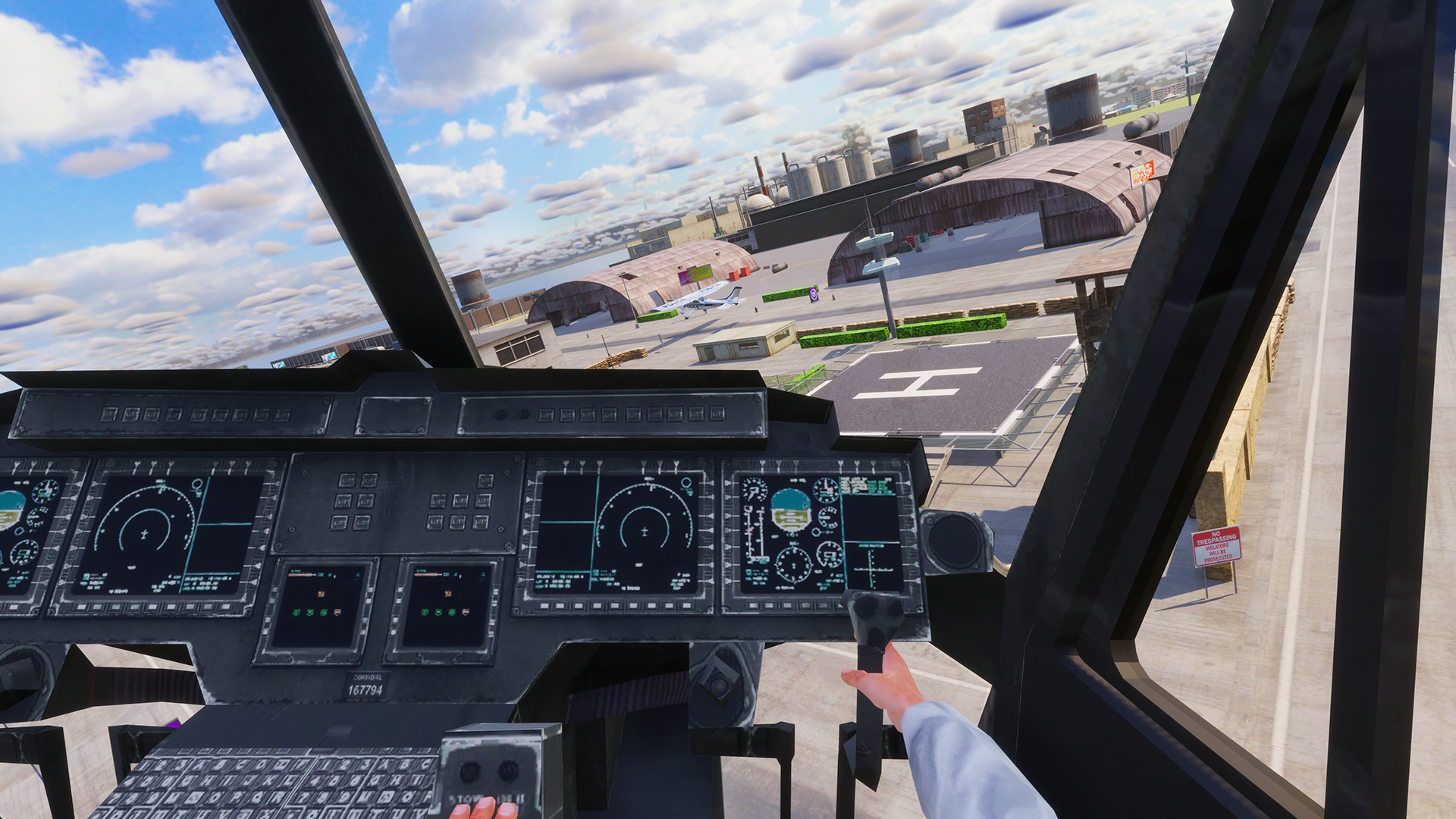 Police Officer Simulator Game Screenshot