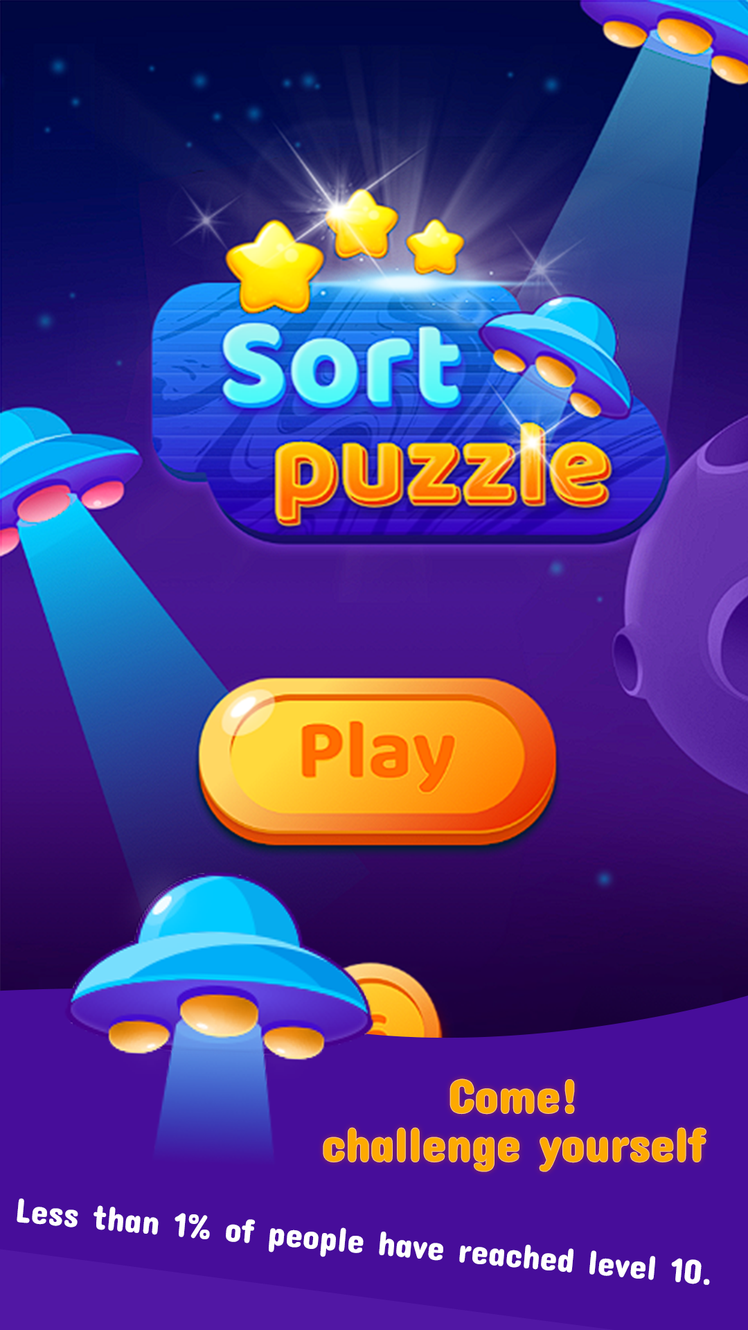 Sort Puzzle Master Latest Version for Android/iOS - TapTap