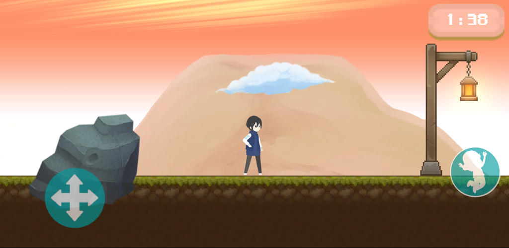 Second Coming 게임 스크린샷