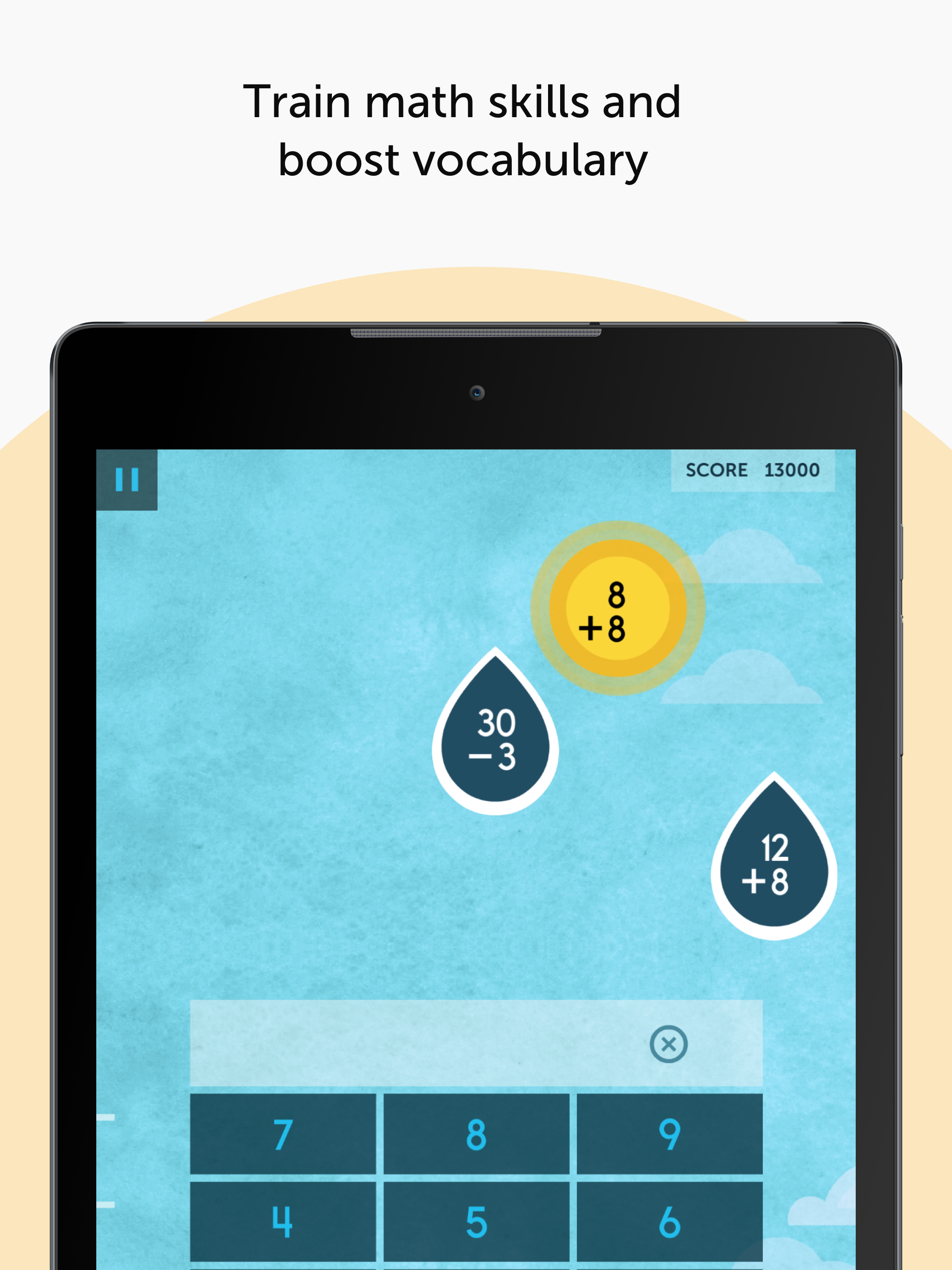 Lumosity: Brain Training Games Game Screenshot