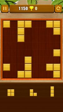 Wood Block Puzzle Game Classic 遊戲截圖