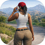 Icon of Gangster Girl Mafia Crime City