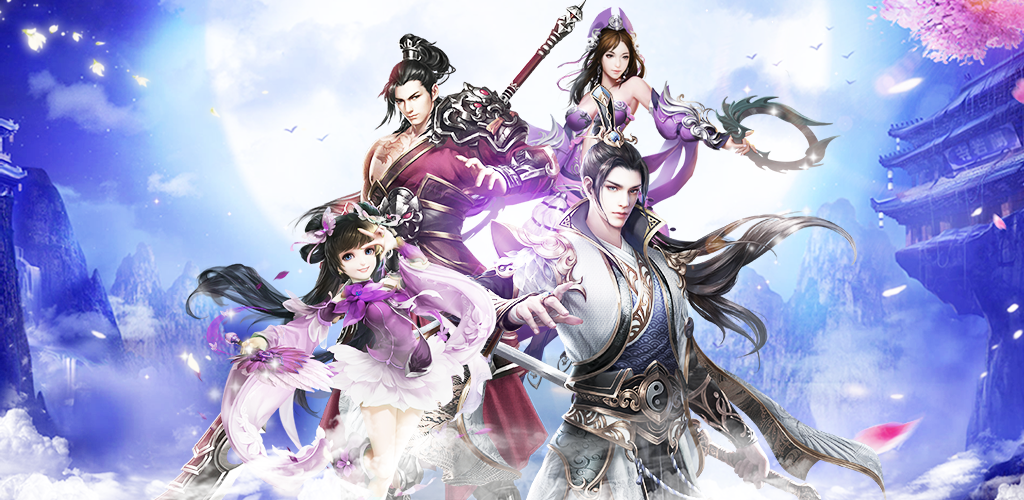 Banner of Sword Ghost 3D - Kiem Ma 3D 3.8