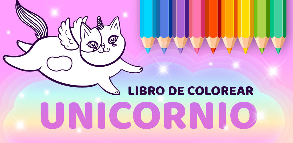Banner of Libro de Colores de Unicornios 2.1