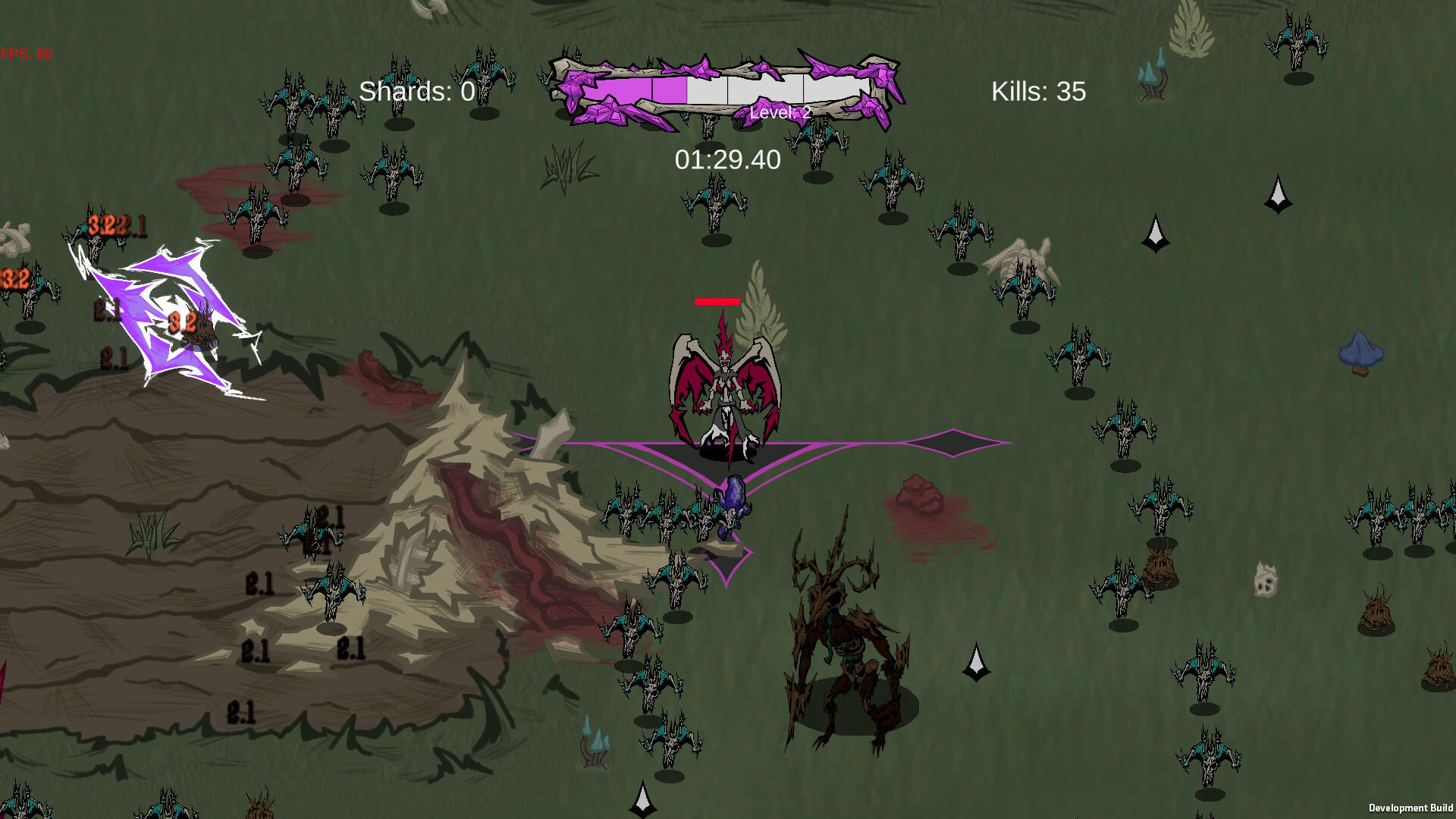 Conquering Ciros Game Screenshot