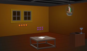 Escape Games Day-287 ゲームのスクリーンショット