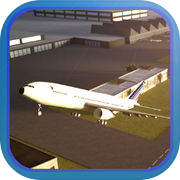 Plane Simulator PRO - manuver pendaratan, parkir, dan lepas landas - SIM bandara nyata