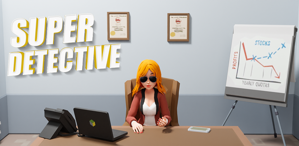 Super Detective screenshot