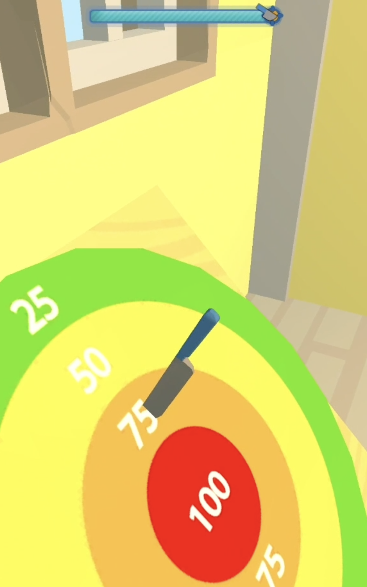 Screenshot of Blade Hop