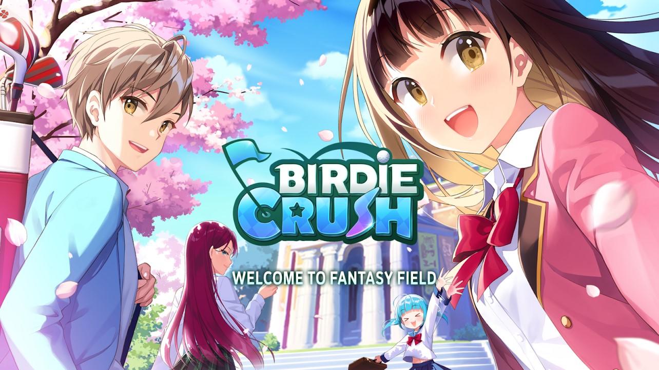 Banner of Birdie Crush: Fantasy Golf 