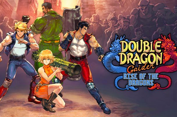 Double Dragon Gaiden: Rise of the Dragons vai estrear no dia 27 de