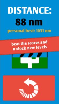 Follow The Line Game Screenshot