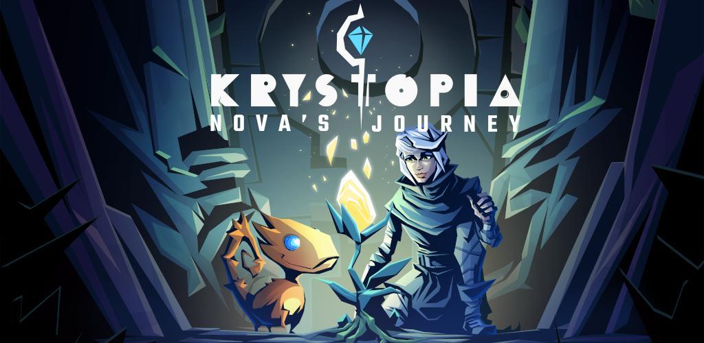 Krystopia: Nova's Journey DEMO screenshot