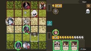 Screenshot of the video of Myth Matrix