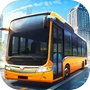 Icon of Driving Bus Simulator Game 3D