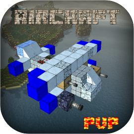 Block Aircraft-PVP (Real-time)