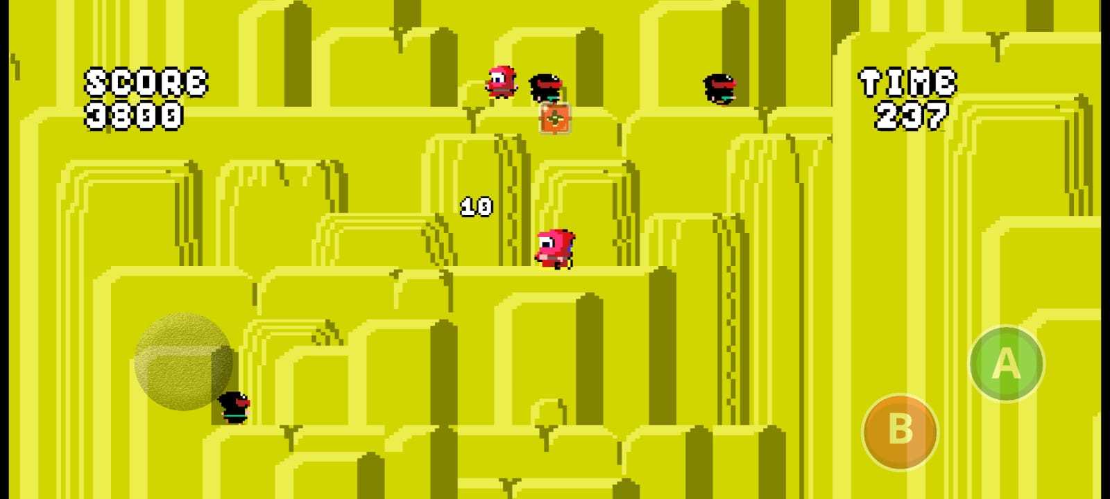 Ninja Kun 2 FAN MADE ภาพหน้าจอเกม