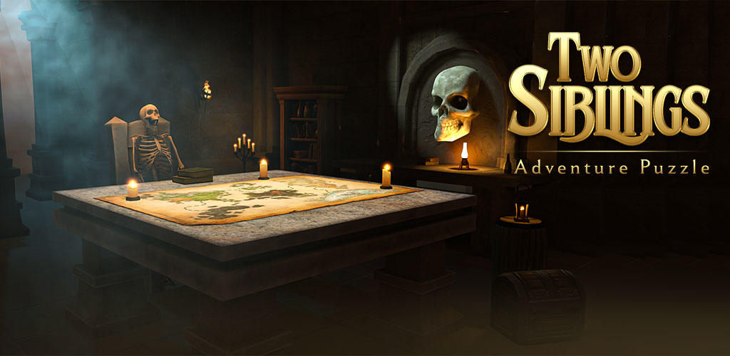 Sibling Adventure: Puzzle Game screenshot