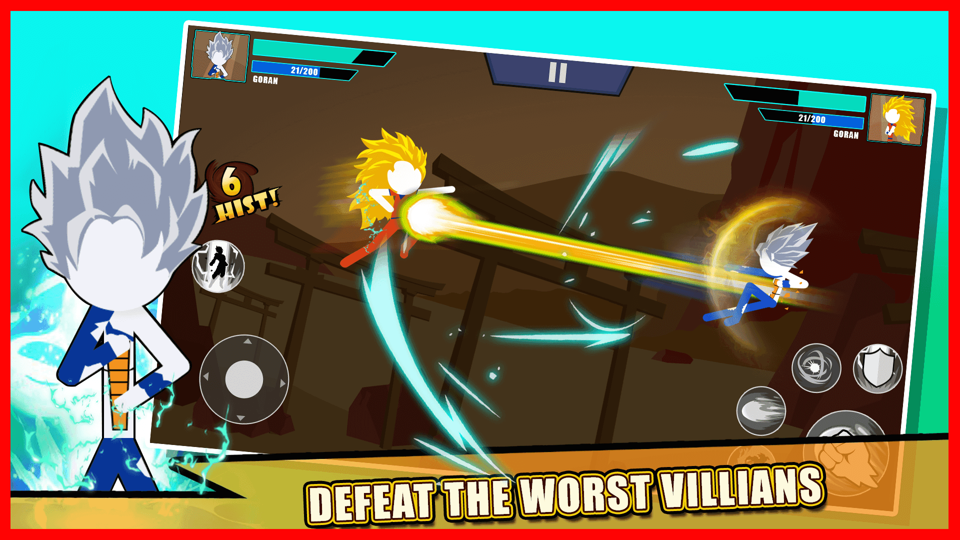 Dazzling Personal Experience with Stickman Warriors MOD APK