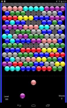 NR Shooter Game Screenshot