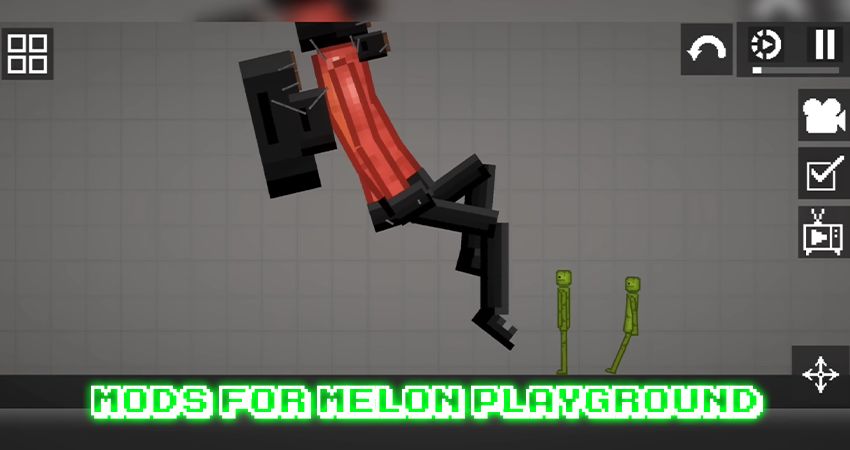 Mods for Melon Playground android iOS apk download for free-TapTap