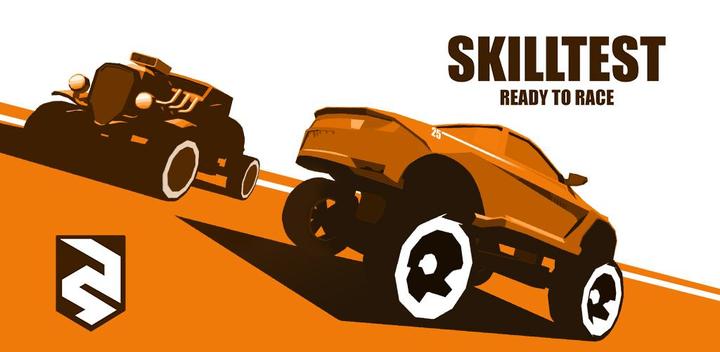 Banner of Skill Test - Stunts Racing 2.2.0