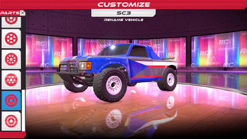 ReCharge RC: High Voltage Game Screenshot