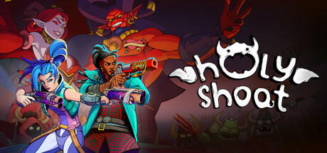 Banner of Holy Shoot 