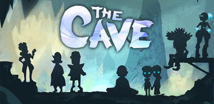 Banner of The Cave 