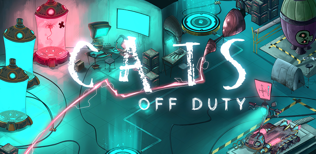 Cats Off Duty Escape Adventure screenshot