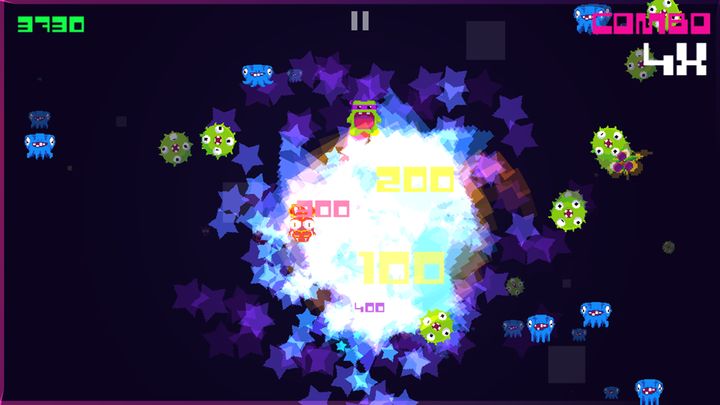 Sliding Mombo Game Screenshot