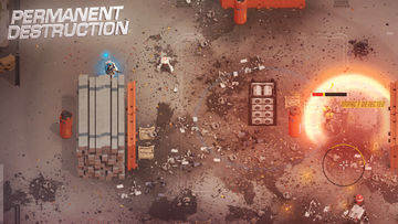 SYNTHETIK: Legion Rising Game Screenshot