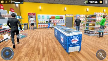 Supermarket Store Manager 2024 Game Screenshot