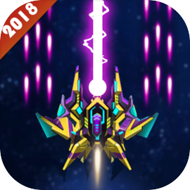 Galaxy Shooter 2018 - Space Attack