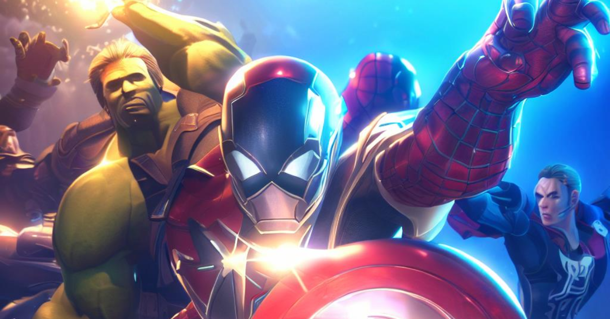 Screenshot 8 of Alliance MAVEL Fight 