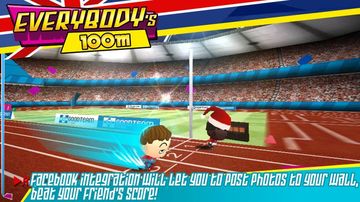 Everybody's 100M ภาพหน้าจอเกม
