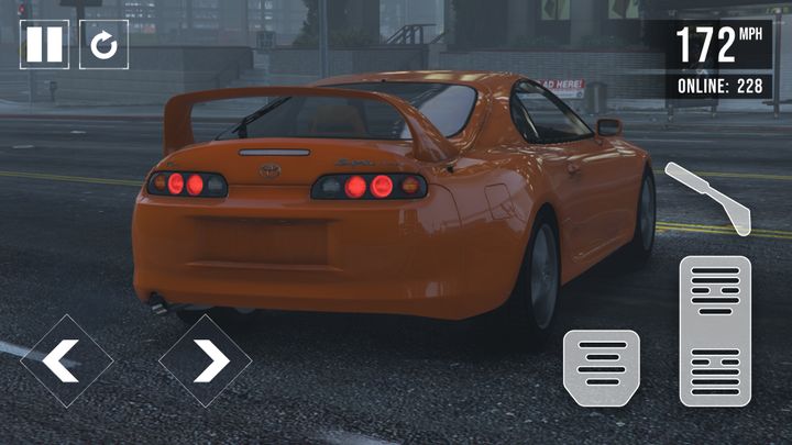 Download do APK de Carros: Liga Relâmpago para Android