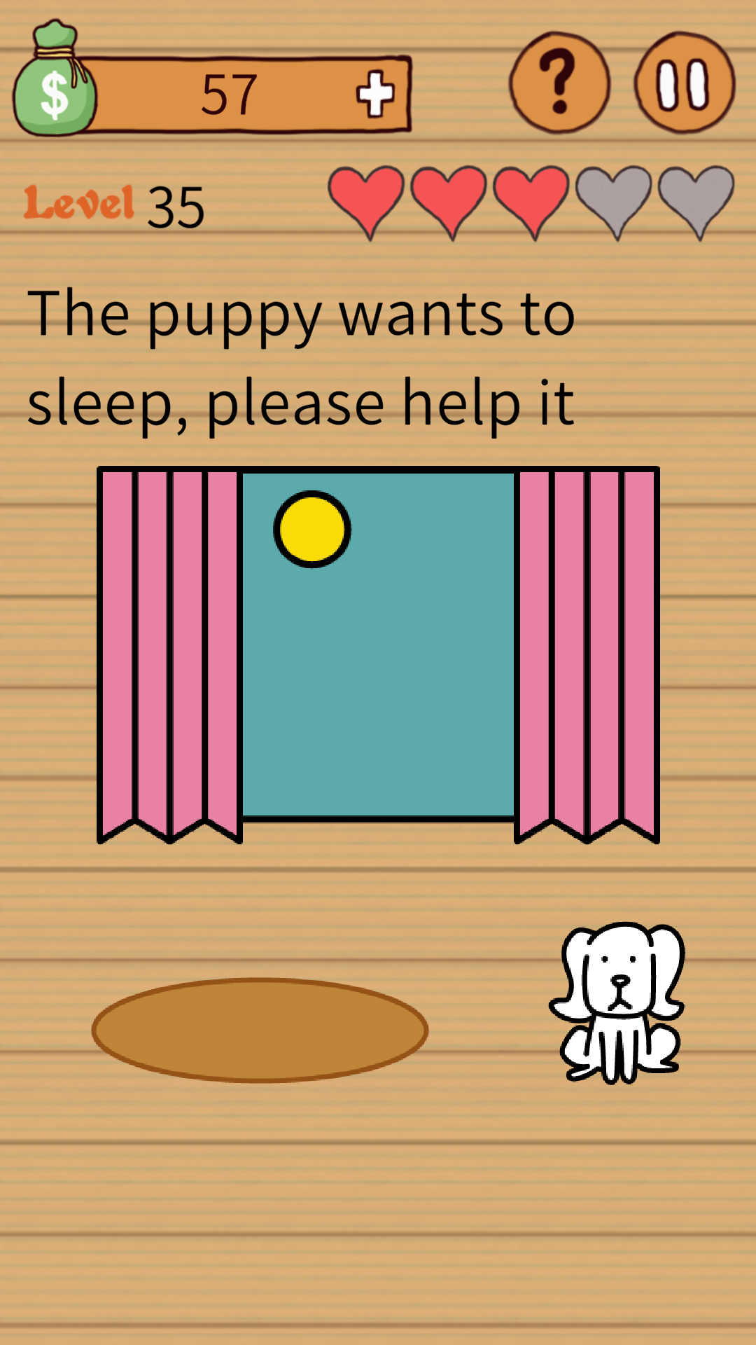 Brain Tricky Quests - Prank Game Screenshot