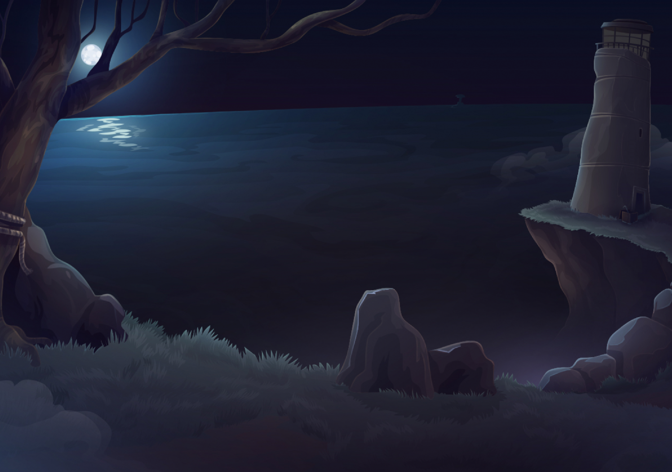 The Secret of the Necromancer Game Screenshot