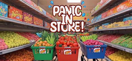 Banner of Panic In Store ! 