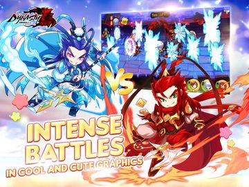 Ryu Dynasty Game Screenshot