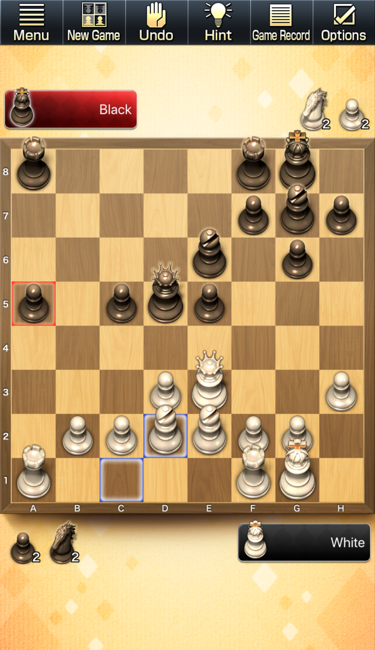 The Chess Lv.100 (plus Online) Game Screenshot