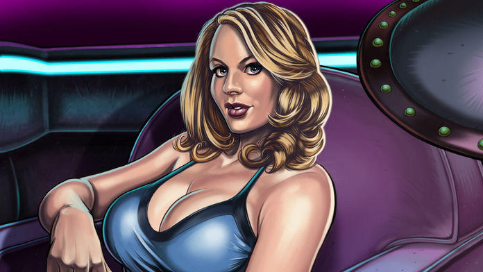 Leisure Suit Larry: Reloaded Game Screenshot