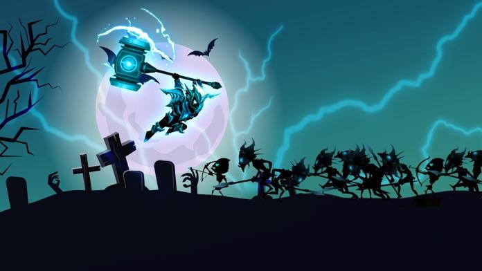 Stickman Legends  Game Screenshot