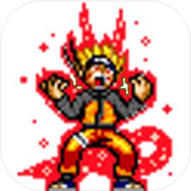 Advenced Kyuubi Ninja fight