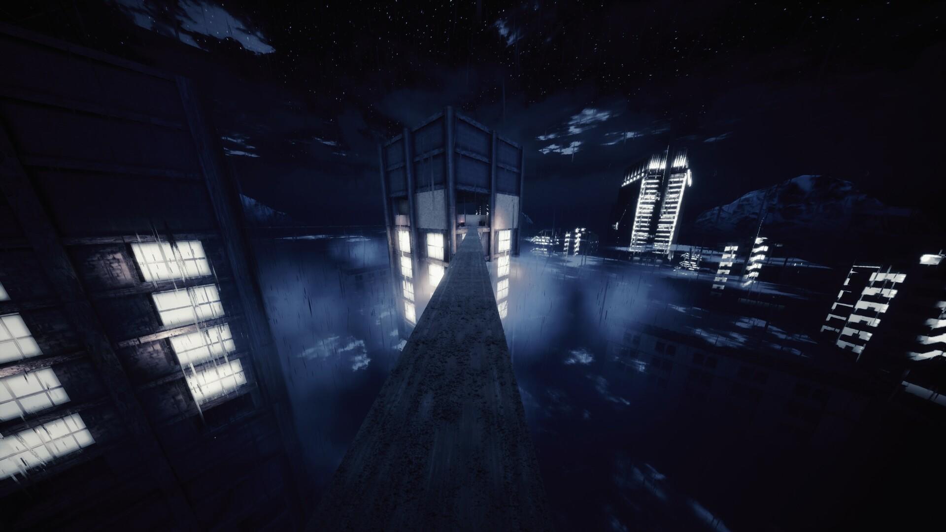 Horror Maze 2 screenshot game