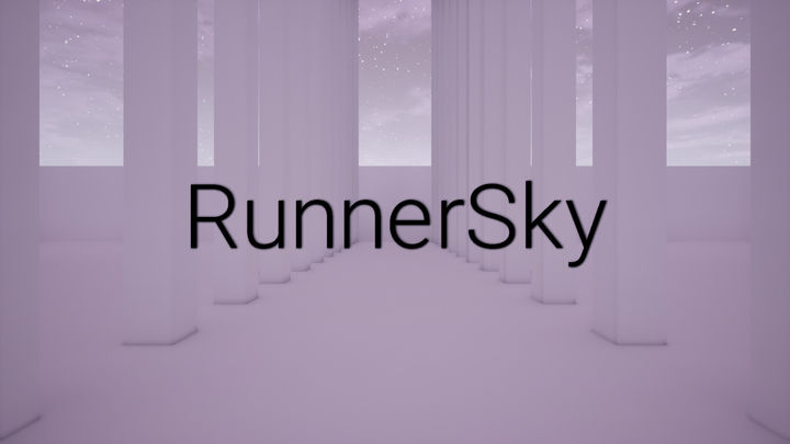 Screenshot 1 of RunnerSky 