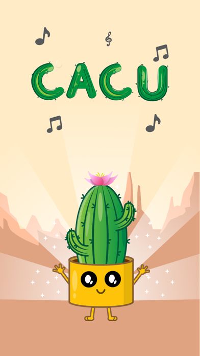 Screenshot 1 of Cacu Cute Musical Game 