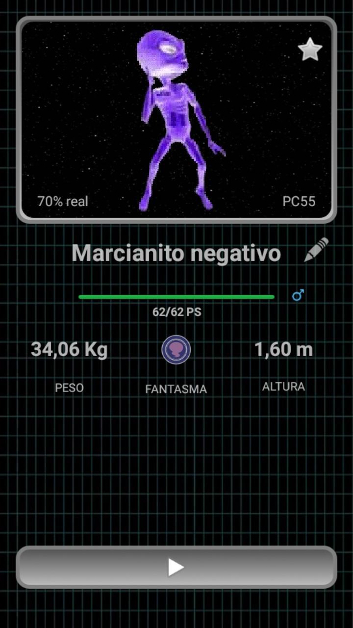 Marcianito GO Game Screenshot