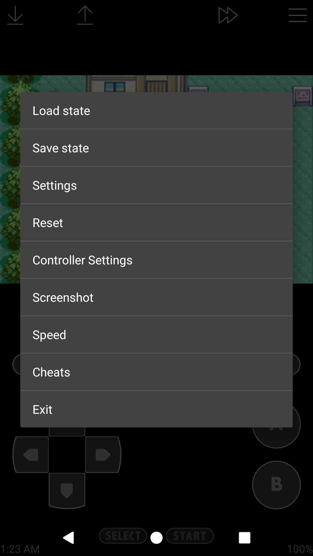 John GBAC Game Screenshot